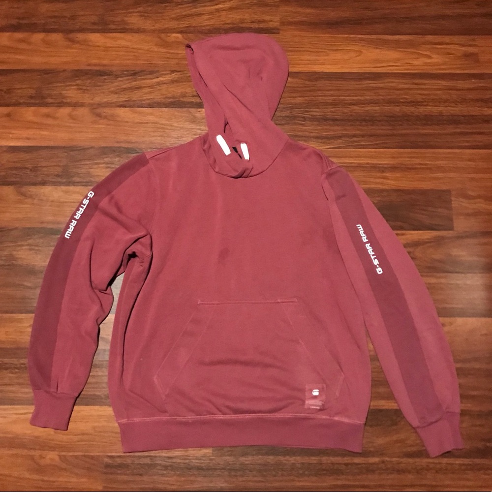 G-Star Raw Swando Hooded Sweatshirt